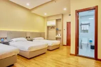 Harbin Gangcheng Hotel (Engineering University Subway Station)