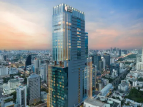 โรงแรมอีสติน แกรนด์ พญาไท โรงแรมในกรุงเทพฯ