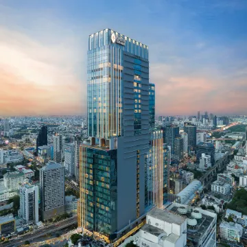 Eastin Grand Hotel Phayathai