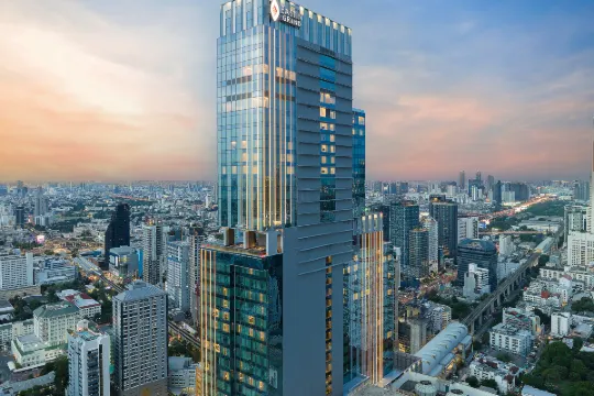 Eastin Grand Hotel Phayathai