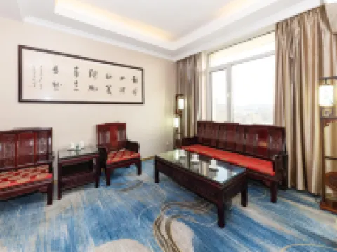 Taixi Hotel Hotels in Feicheng