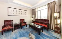 Taixi Hotel Hotels near Feicheng Stadium