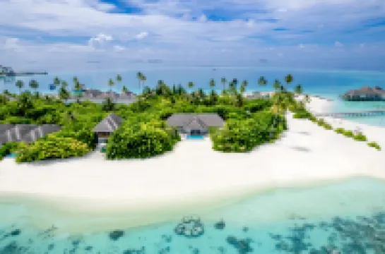 Sun Siyam Iru Veli - 24 Hours Premium All-Inclusive with Free Transfers Hotels in 