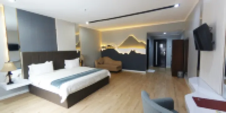 Surya Yudha Hotel - Executive Room