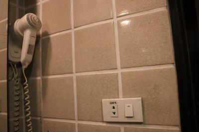 スーペリアルーム サンビーム ホテル パタヤの写真