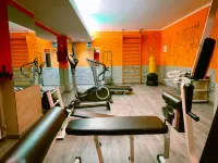 Ostello Bello Genova - Gym