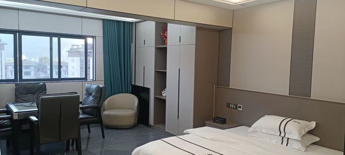 โรงแรมเซิ่งซื่อ โรงแรมในเต๋อเจียง