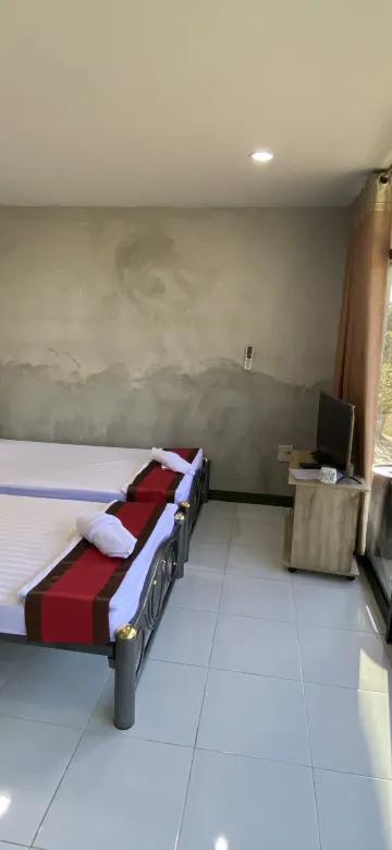 ห้อง 2 เตียงนอน