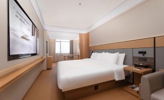 JI Hotel (Hefeinan Railway Station Longchuan Road)