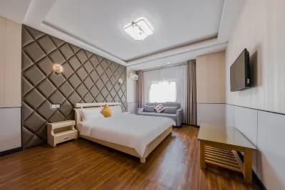 Changzhou Yingyue Rongwan Resort Отели рядом с достопримечательностью «Китайский Туен-Роуд»