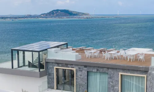 Pingtan Mountain Fengyuyue Seaview Holiday Homestay