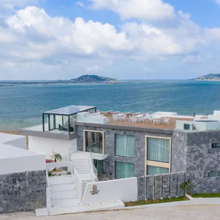 Pingtan Mountain Fengyuyue Seaview Holiday Homestay