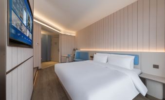 HanTing Hotel (Shangrao Youbang Square)