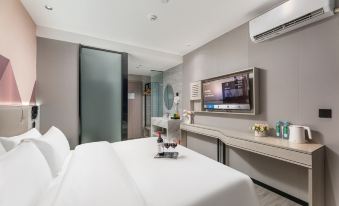 Yimi Hotel (Guangzhou Beijing Road Pedestrian Street Big Buddha Temple Branch)