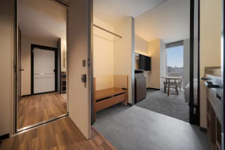 Premier Hotel -Cabin President- Tokyo