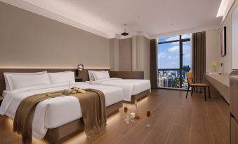 Xingzi Hotel(Shangrao Wuyue Plaza Branch)