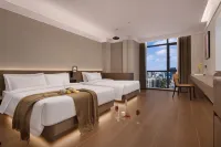 Xingzi  Hotel（Shangrao  Wuyue Plaza  Branch） Hotel in zona Shangrao Normal University Primary Education Teachers Branch