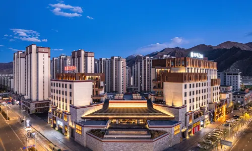 Grand Soluxe Hotel Lhasa