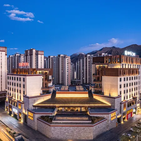 Grand Soluxe Hotel Lhasa