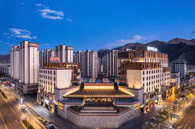Grand Soluxe Hotel Lhasa
