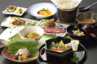 Hagi No Yado Tomoe - breakfast