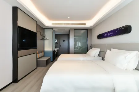 Atour X Hotel Shenyang North Station Huanghe Street