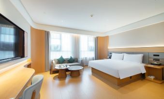 JI Hotel (Pingdingshan Ping'an Avenue)