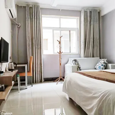 Xingangwan Hotel (Anqing Normal University Longshan Campus) Hotels near Jushi Mountain
