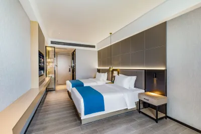 Carver Hotel (Foxconn Guanlan Science and Technology Park) Hotels in Shenzhen