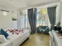 Smeralda Beach Hotel Dikwella Hotéis em Matara