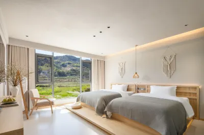 婺源且聽·山楓美宿（篁嶺風景區店） 婺源篁嶺/天街住宿飯店