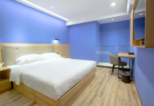 첸지·징즈 호텔 객실