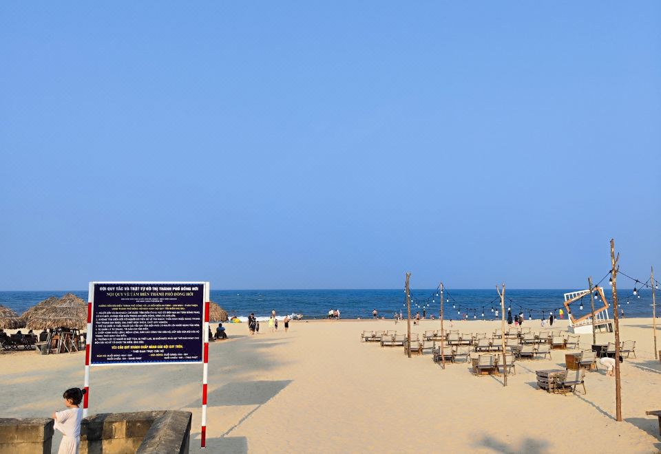 동호이 호텔 시설