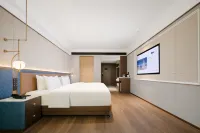 Grand Madison Hotel Longsen (Yellow Crane Tower Zhongnan Road Subway Station) Hotel in zona Hubei Water Resources Technical College (Luoshi South Road)