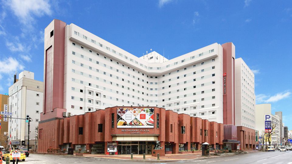 โรงแรมซัปโปโร โตเกียว REI