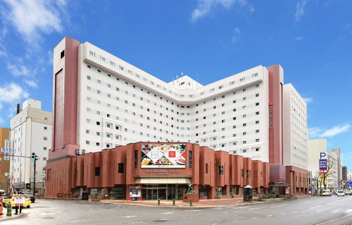 Sapporo Tokyu Rei Hotel