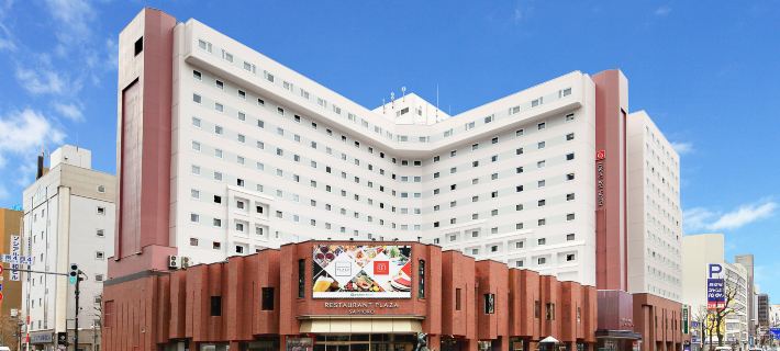 Sapporo Tokyu Rei Hotel Отели в г. Саппоро