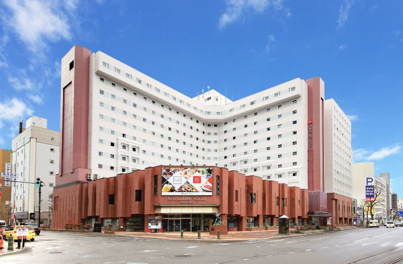 Sapporo Tokyu Rei Hotel