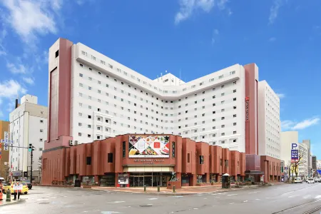 Sapporo Tokyu Rei Hotel Отели рядом с достопримечательностью «Kotoni Shrine»