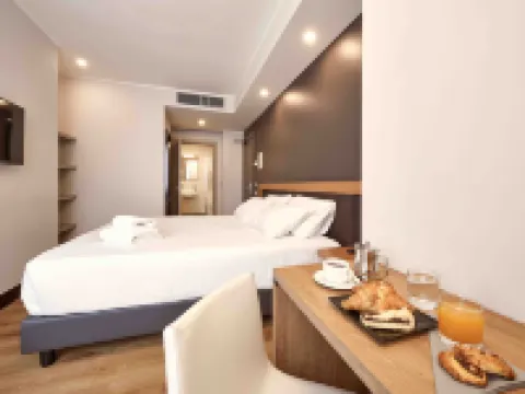 Hotel Leonardo da Vinci Hoteles en Florencia