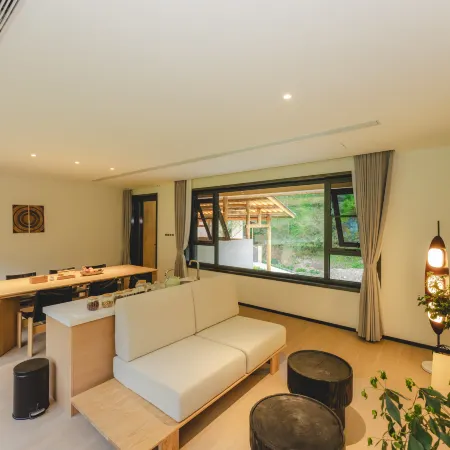Secluded Countryside · Hanshui Ballad Homestay