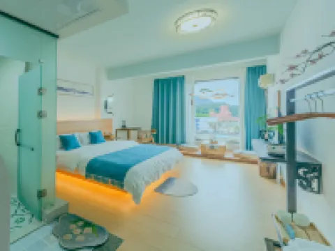丹霞山聆風山居客棧 仁化酒店