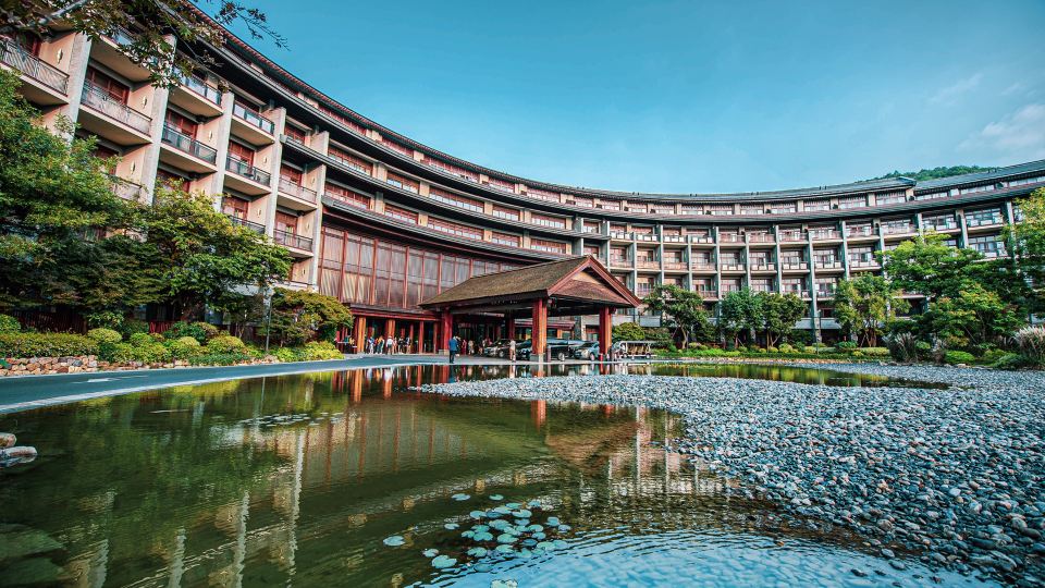 Wuxi Nianhua Bay Polomydo Hotel,