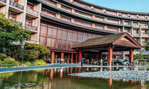 Wuxi  Nianhua Bay Polomydo Hotel,