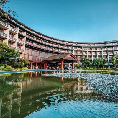 Wuxi  Nianhua Bay Polomydo Hotel, Hotels near Luming Valley