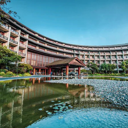 Wuxi  Nianhua Bay Polomydo Hotel,