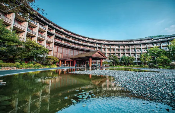 無錫拈花灣波羅蜜多酒店（拈花灣景區店）