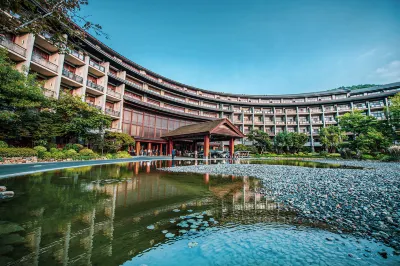 Wuxi  Nianhua Bay Polomydo Hotel, Các khách sạn ở Khu thắng cảnh Mashan
