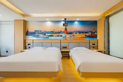 Wode Aladdin Hotel (Weihai International Coastal Baths Shandong University)