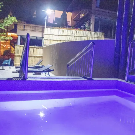 Yueting Hot Spring B&B